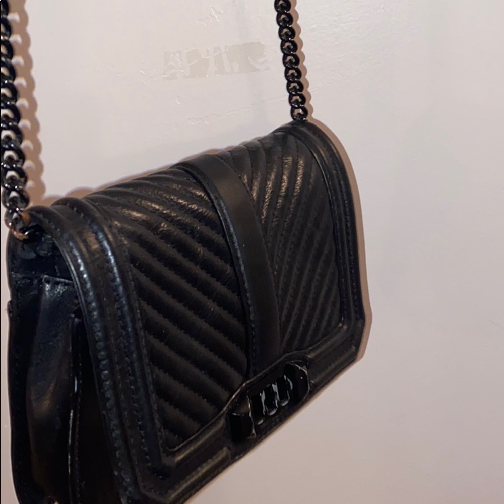 Rebecca minkoff cross body bag